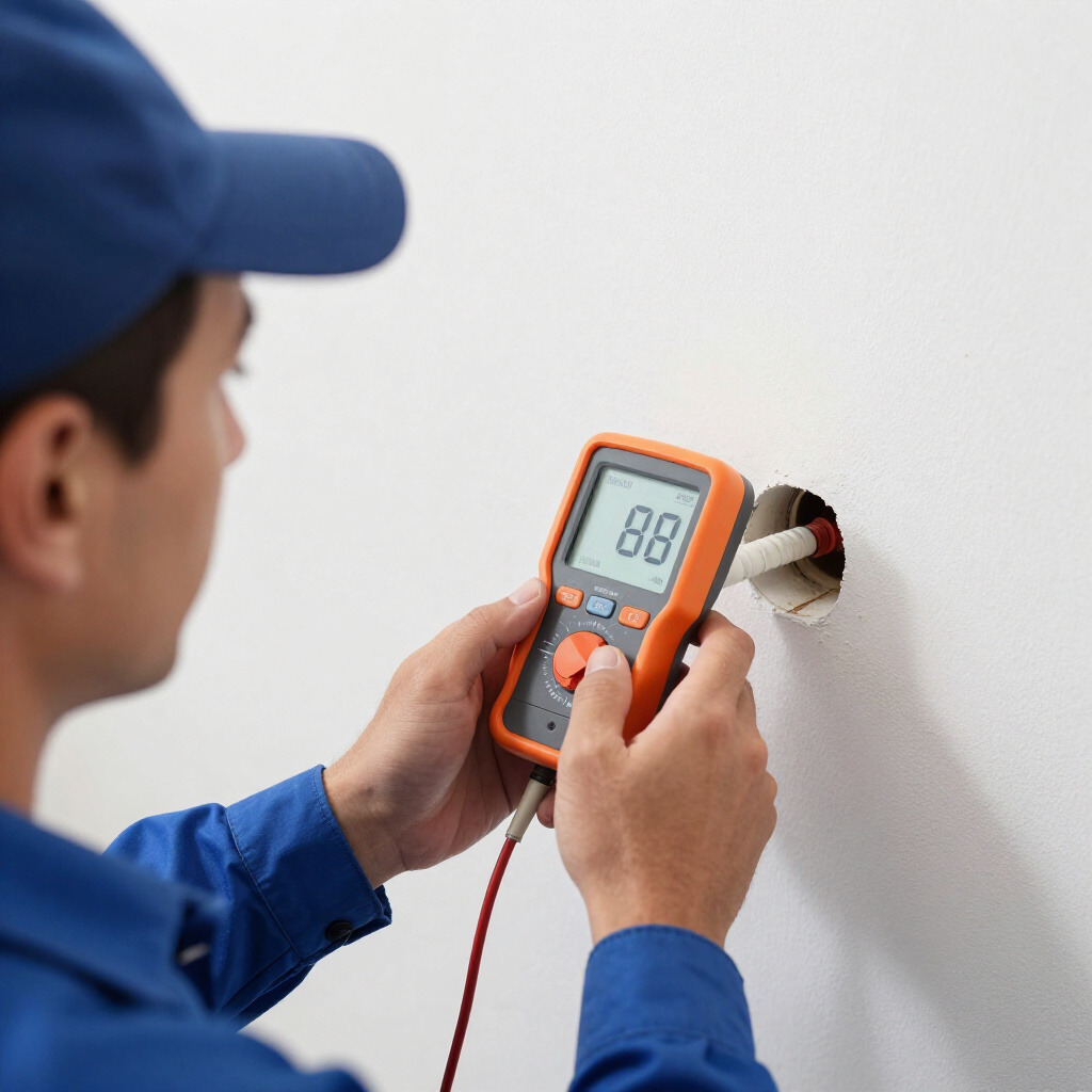 Leak Detection & Repair in Normal