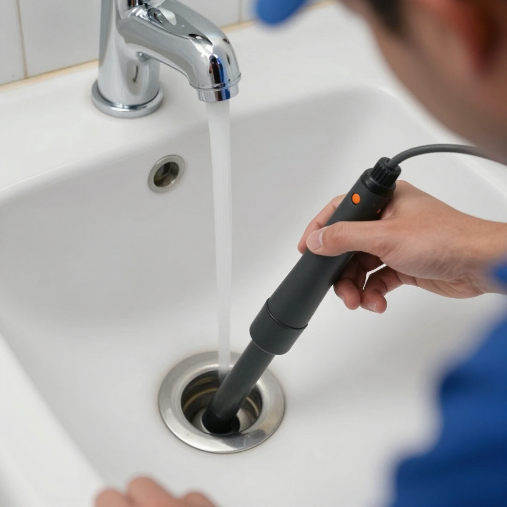 Drain Cleaning & Unclogging in Normal