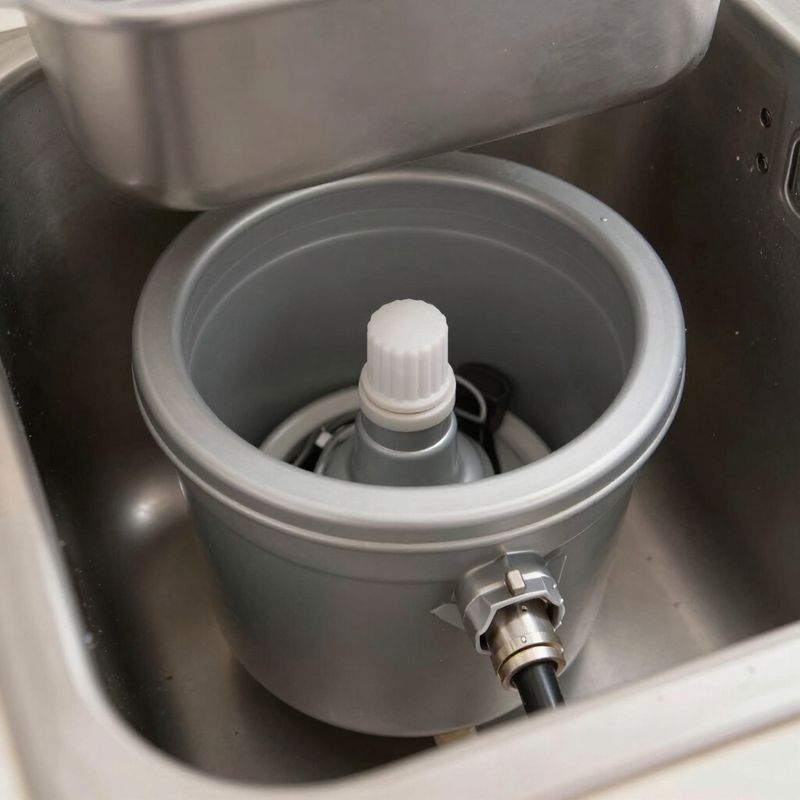 Garbage Disposal in Normal