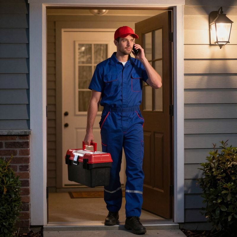 Checking Plumbing After a Hail Storm: A Normal Guide